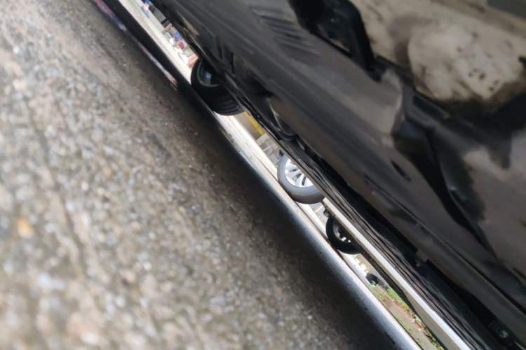 Used Mercedes-Benz C-Class 2025 C 260 L Sport Edition Chassis Front Right