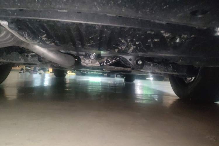 Used Mercedes-Benz C-Class 2025 Facelift C 260 L Sport Edition Chassis Rear