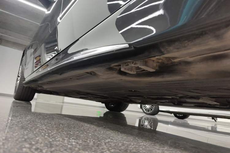 Used Mercedes-Benz C-Class 2025 Facelift C 260 L Sport Edition Chassis Rear Left