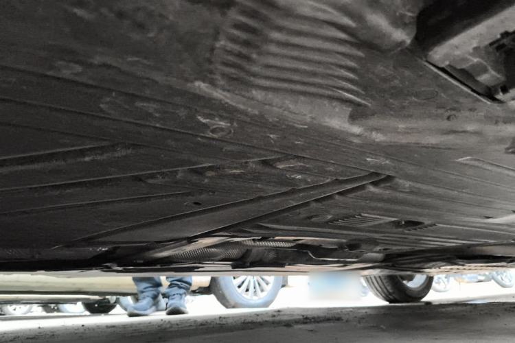Used Mercedes-Benz C-Class 2025 C 200 L Sport Edition Chassis Rear Right
