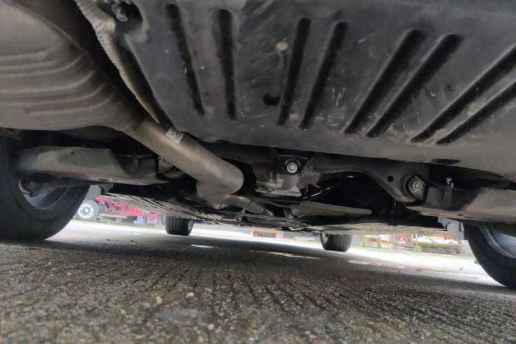 Used Mercedes-Benz C-Class 2025 C 260 L Sport Edition Chassis Rear