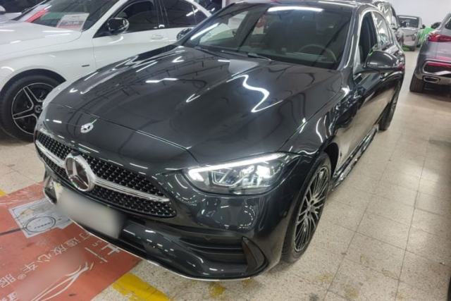 Used Mercedes-Benz C-Class 2025 Facelift C 260 L Sport Edition
