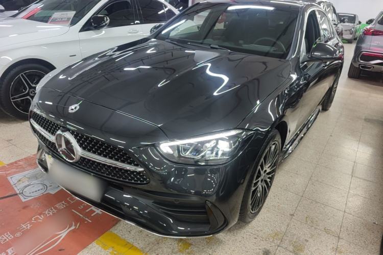 Used Mercedes-Benz C-Class 2025 Facelift C 260 L Sport Edition Guazi used car, China used car export, Used car for sale, Used cars, Cheapest cars for sale