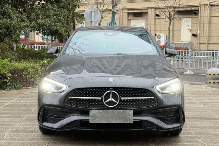 Used Mercedes-Benz C-Class 2025 Refresh C 260 L Night Edition Sports Version Exterior 2