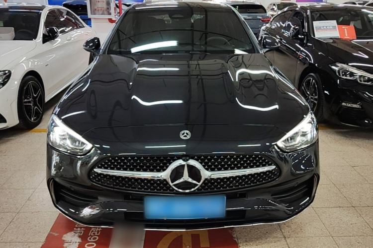 Used Mercedes-Benz C-Class 2025 Facelift C 260 L Sport Edition Front