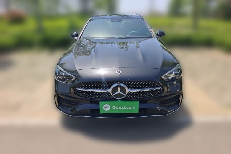 Used Mercedes-Benz C-Class 2025 Facelift C 260 L Sport Edition Front