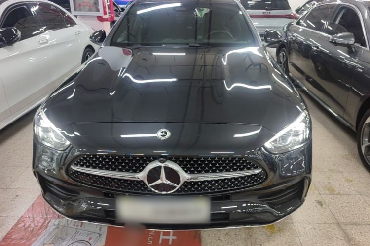 Used Mercedes-Benz C-Class 2025 Facelift C 260 L Sport Edition Front