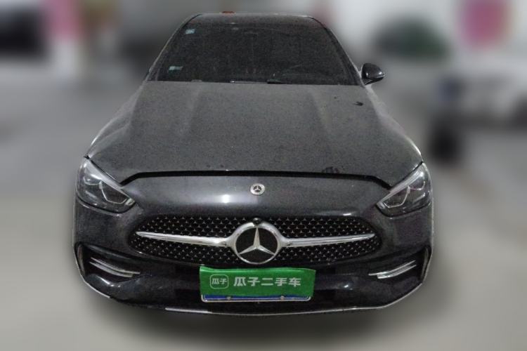 Used Mercedes-Benz C-Class 2025 Facelift C 260 L Sport Edition Front