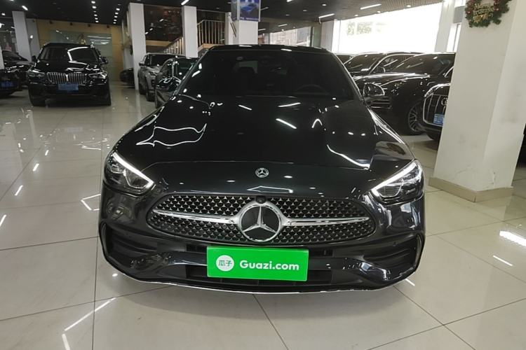 Used Mercedes-Benz C-Class 2025 C 260 L Sport Edition Front