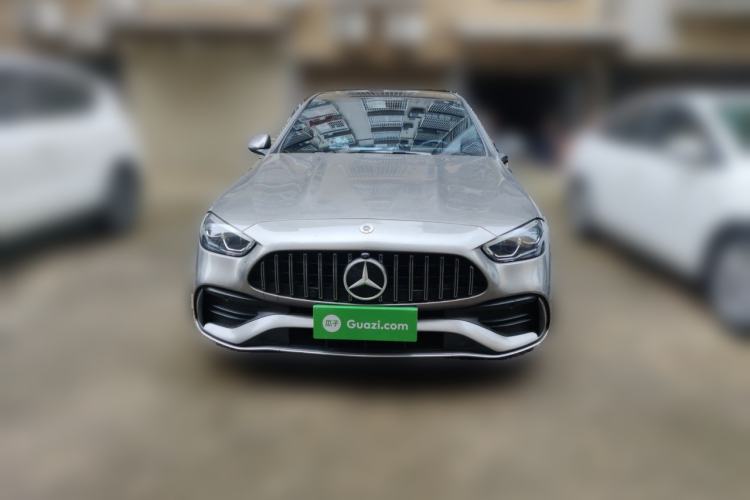 Used Mercedes-Benz C-Class 2025 C 260 L Sport Edition Front