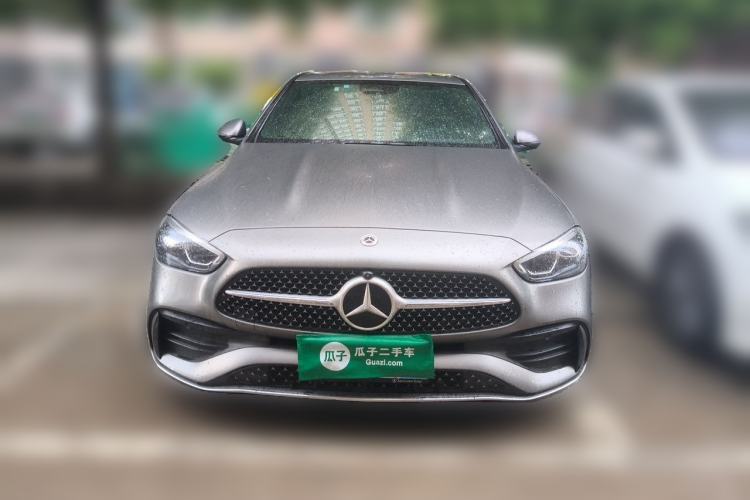 Used Mercedes-Benz C-Class 2025 C 200 L Sport Edition Front