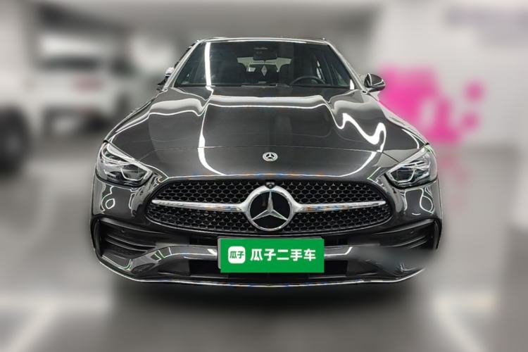 Used Mercedes-Benz C-Class 2025 Facelift C 260 L Sport Edition Front