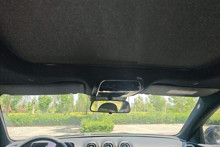 Used Mercedes-Benz C-Class 2025 Facelift C 260 L Sport Edition Headliner