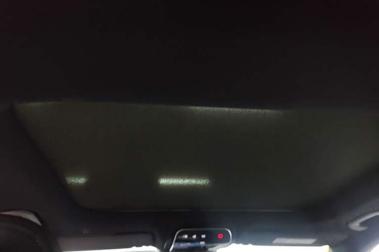 Used Mercedes-Benz C-Class 2025 Facelift C 260 L Sport Edition Headliner