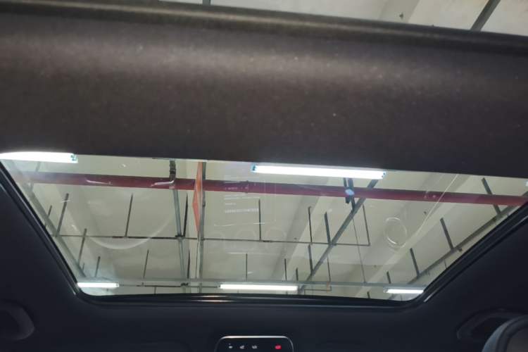 Used Mercedes-Benz C-Class 2025 Facelift C 260 L Sport Edition Headliner