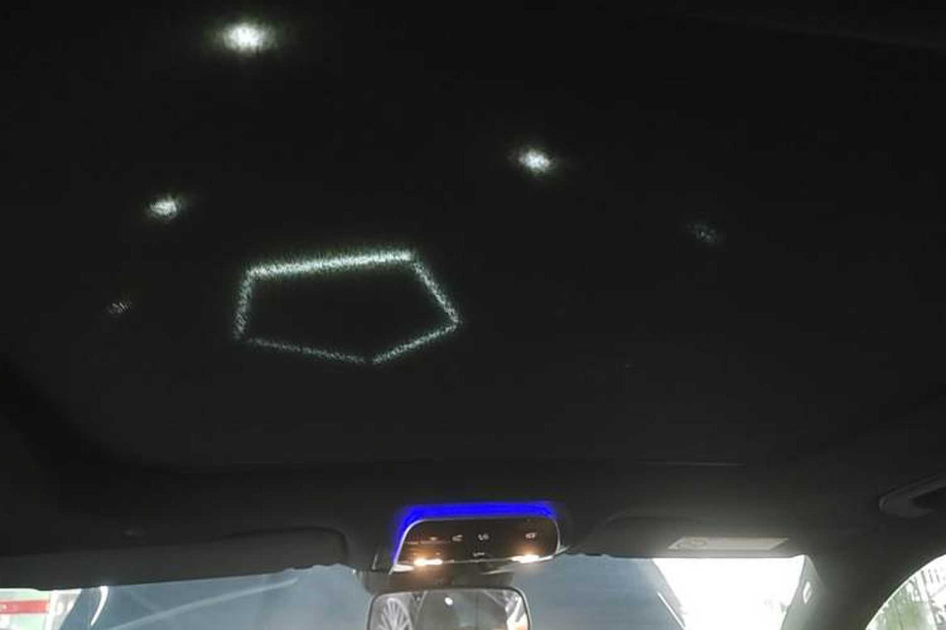Used Mercedes-Benz C-Class 2025 C 260 L Sport Edition Headliner