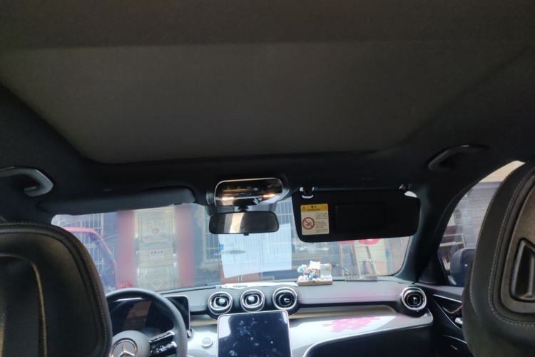 Used Mercedes-Benz C-Class 2025 C 260 L Sport Edition Headliner