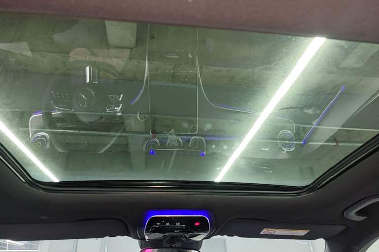 Used Mercedes-Benz C-Class 2025 Facelift C 260 L Sport Edition Headliner