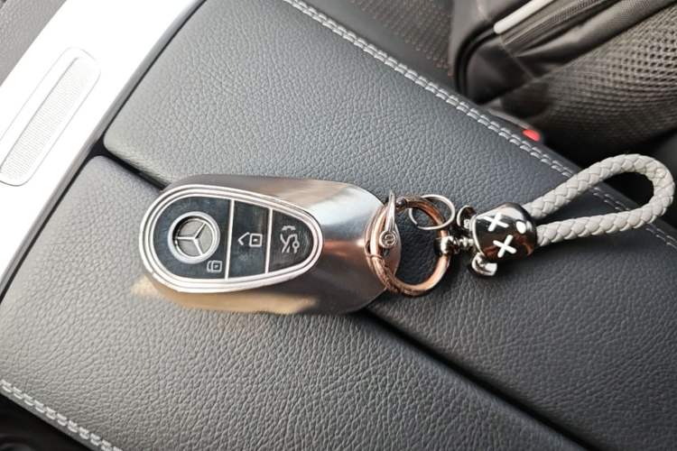Used Mercedes-Benz C-Class 2025 Facelift C 260 L Sport Edition Interior 1