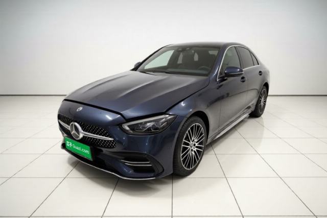 Used Mercedes-Benz C-Class 2025 Facelift C 260 L Sport Edition