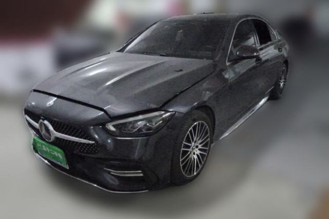 Used Mercedes-Benz C-Class 2025 Facelift C 260 L Sport Edition