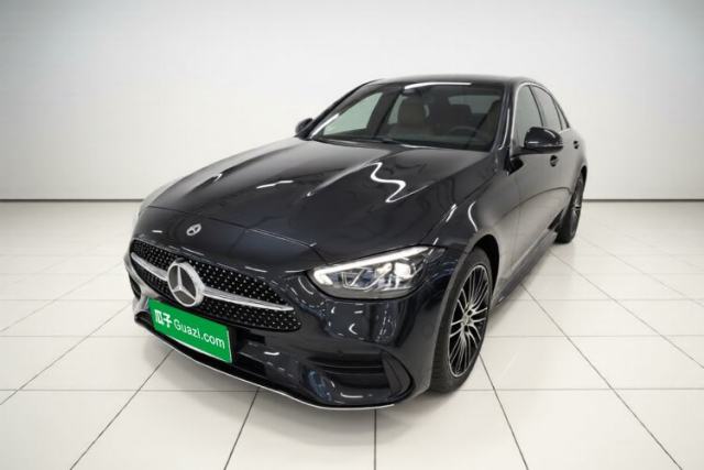Ojetý Mercedes-Benz C-Class 2025 Facelift C 260 L Sport Edition