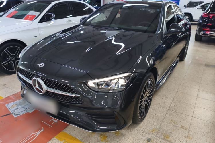 Used Mercedes-Benz C-Class 2025 Facelift C 260 L Sport Edition Guazi used car, China used car export, Used car for sale, Used  cars, Cheapest cars for sale
