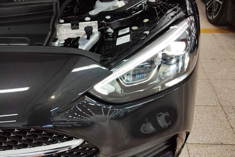 Used Mercedes-Benz C-Class 2025 Facelift C 260 L Sport Edition Left Front Headlight