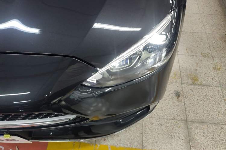 Used Mercedes-Benz C-Class 2025 Facelift C 260 L Sport Edition Left Front Headlight