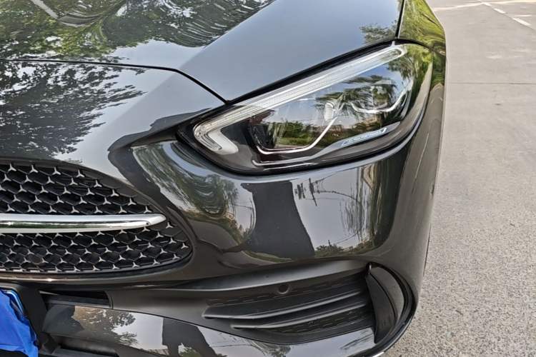 Used Mercedes-Benz C-Class 2025 Facelift C 260 L Sport Edition Left Front Headlight