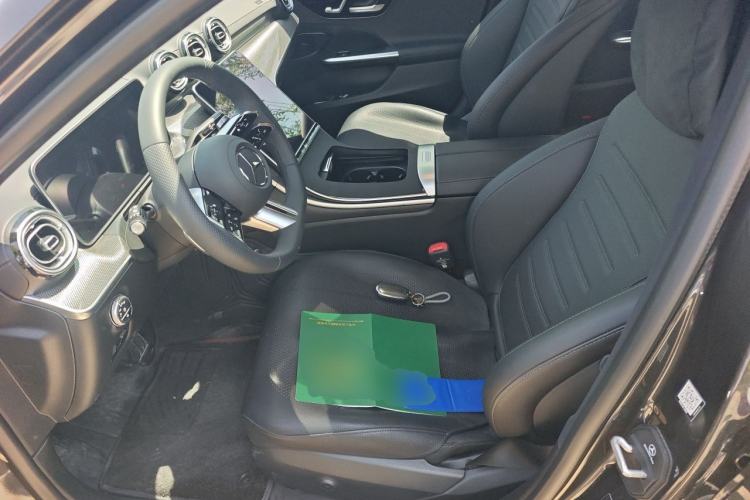 Used Mercedes-Benz C-Class 2025 Facelift C 260 L Sport Edition Left Front Seat