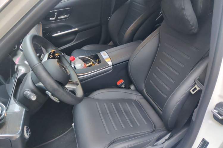 Used Mercedes-Benz C-Class 2025 C 260 L Sport Edition Left Front Seat