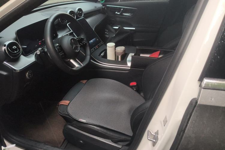 Used Mercedes-Benz C-Class 2025 C 200 L Sport Edition Left Front Seat