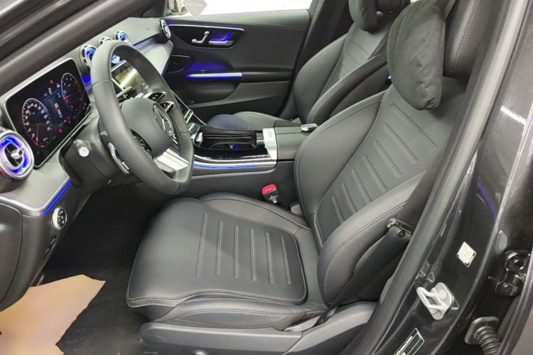 Used Mercedes-Benz C-Class 2025 Facelift C 260 L Sport Edition Left Front Seat