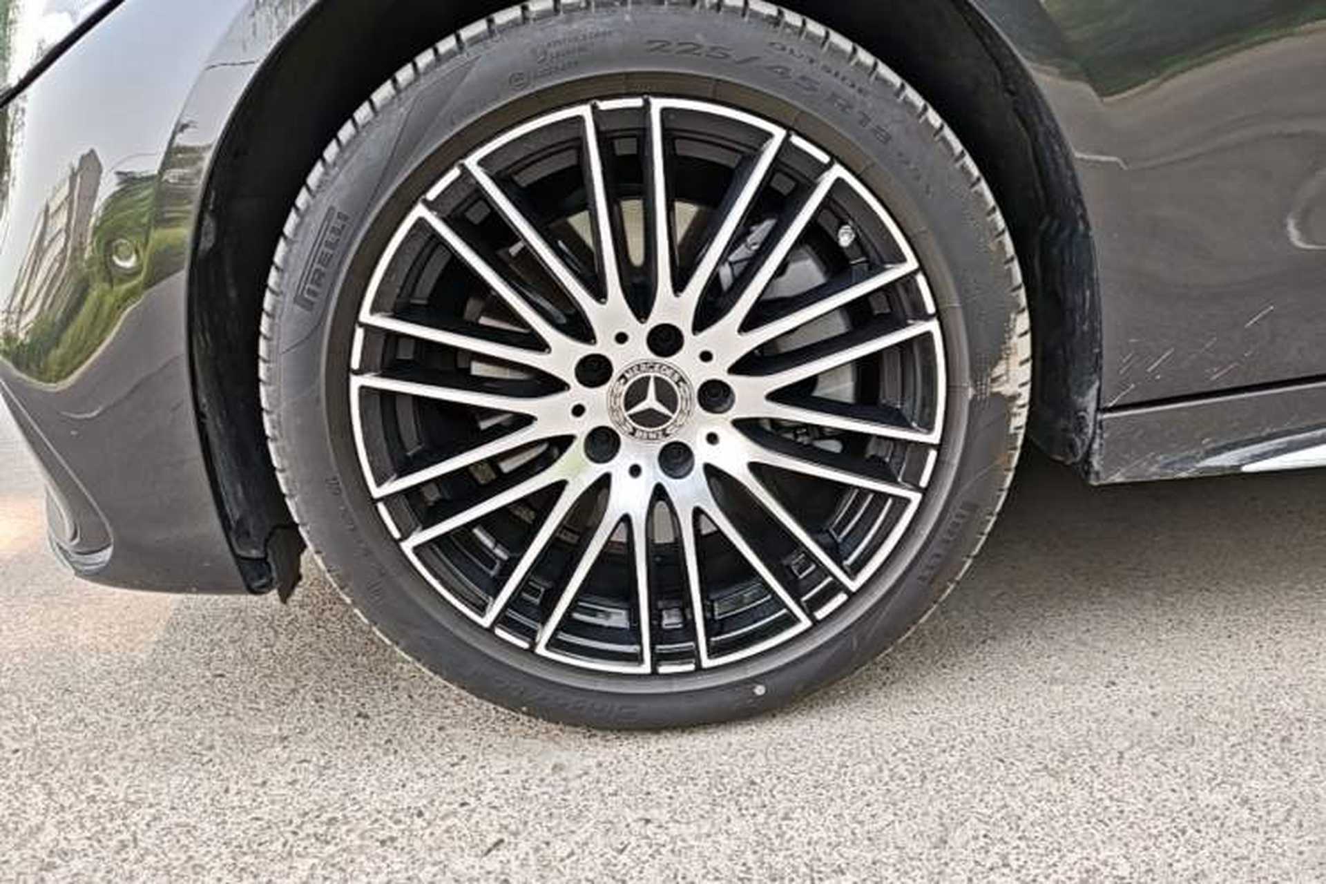 Used Mercedes-Benz C-Class 2025 Facelift C 260 L Sport Edition Left Front Wheel Hub