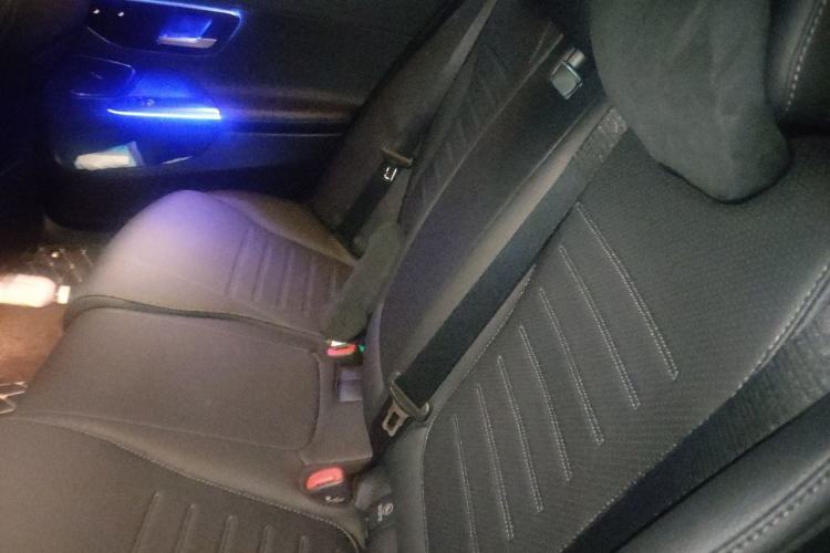Used Mercedes-Benz C-Class 2025 Facelift C 260 L Sport Edition Left Rear Seat