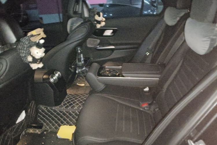 Used Mercedes-Benz C-Class 2025 Facelift C 260 L Sport Edition Left Rear Seat