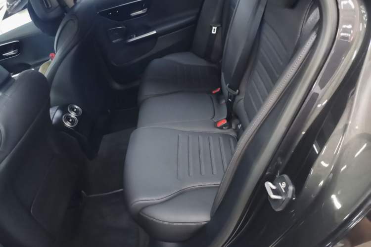 Used Mercedes-Benz C-Class 2025 Facelift C 260 L Sport Edition Left Rear Seat