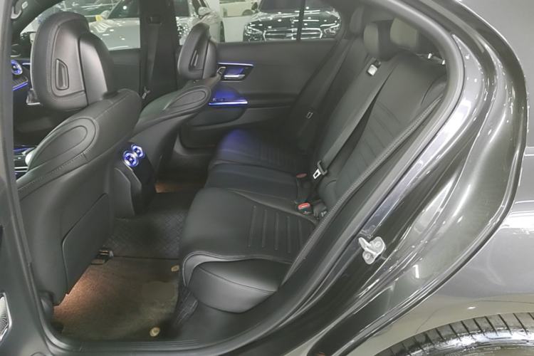 Used Mercedes-Benz C-Class 2025 C 260 L Sport Edition Left Rear Seat