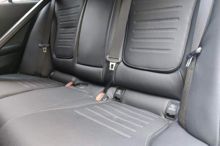 Used Mercedes-Benz C-Class 2025 C 260 L Sport Edition Left Rear Seat