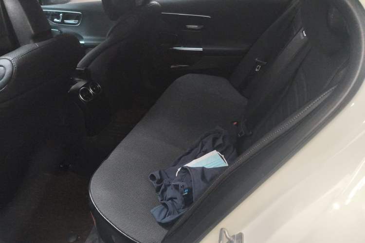 Used Mercedes-Benz C-Class 2025 C 200 L Sport Edition Left Rear Seat