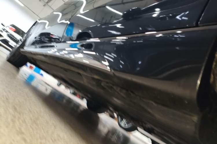 Used Mercedes-Benz C-Class 2025 Facelift C 260 L Sport Edition Left Side Sill