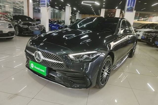 Used Mercedes-Benz C-Class 2025 C 260 L Sport Edition
