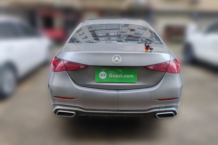 Used Mercedes-Benz C-Class 2025 C 260 L Sport Edition Rear