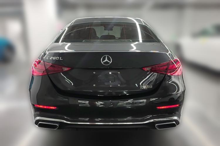 Used Mercedes-Benz C-Class 2025 Facelift C 260 L Sport Edition Rear