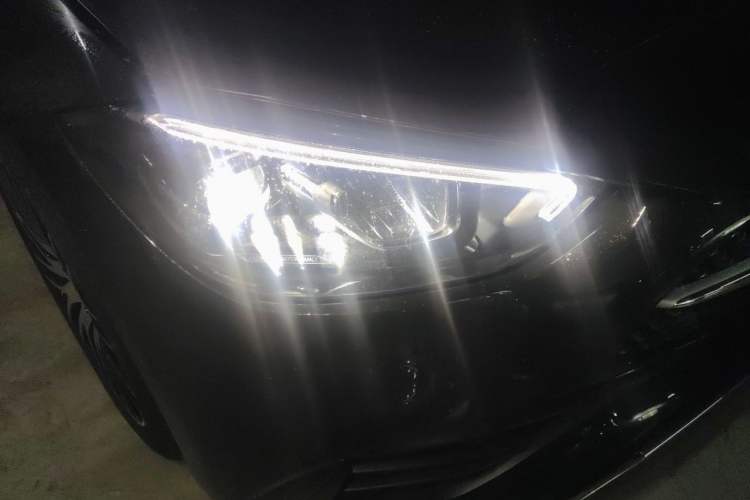 Used Mercedes-Benz C-Class 2025 Facelift C 260 L Sport Edition Right Front Headlight