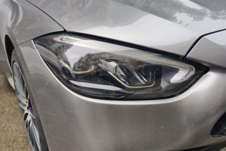 Used Mercedes-Benz C-Class 2025 C 260 L Sport Edition Right Front Headlight
