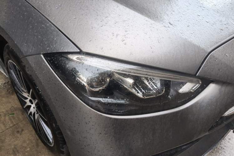 Used Mercedes-Benz C-Class 2025 C 200 L Sport Edition Right Front Headlight
