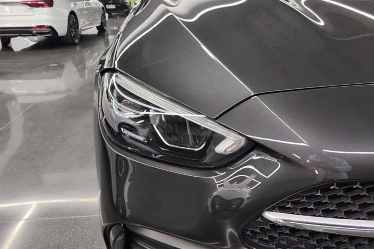 Used Mercedes-Benz C-Class 2025 Facelift C 260 L Sport Edition Right Front Headlight