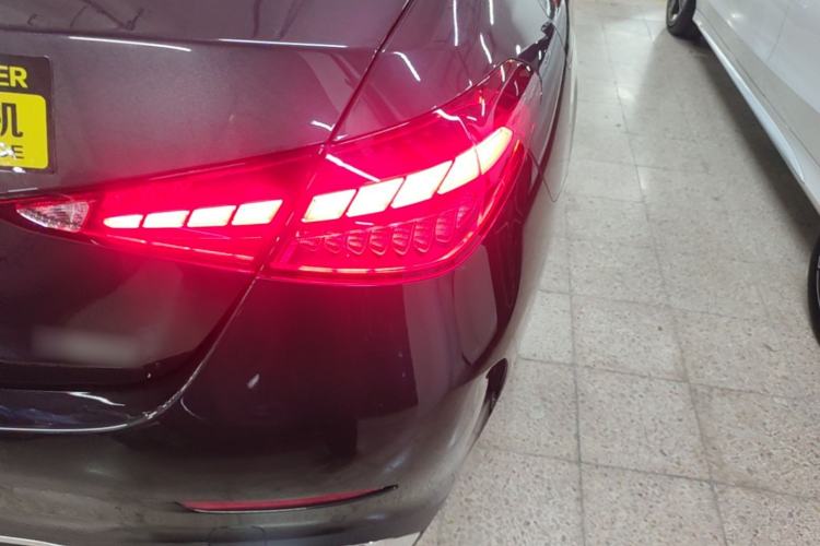 Used Mercedes-Benz C-Class 2025 Facelift C 260 L Sport Edition Right Rear Taillight